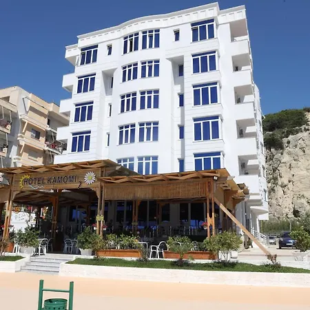 Kamomil Otel 3*