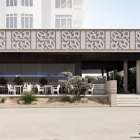 Kamomil Hotel Shkallnur
