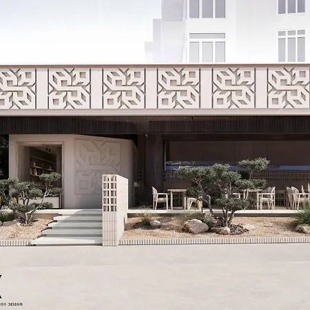 호텔 Kamomil Škalngur