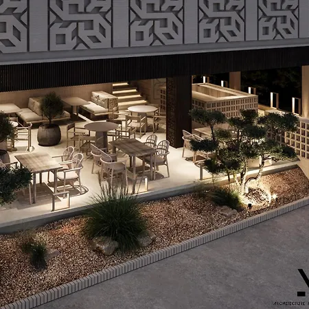 Kamomil Hotel Shkallnur