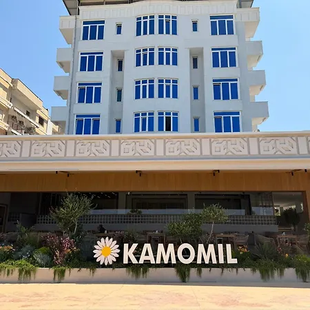 Kamomil 3*