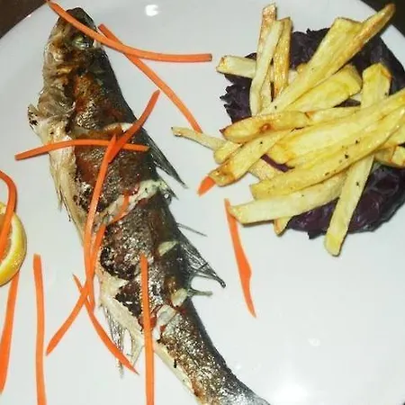 호텔 Kamomil Škalngur