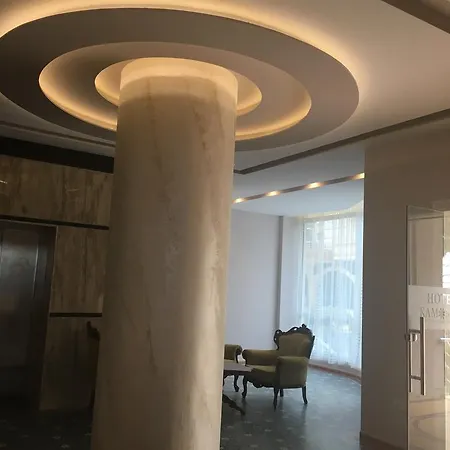 Kamomil Hotel Shkallnur