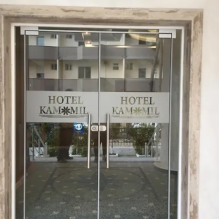 Kamomil 3* Škalngur