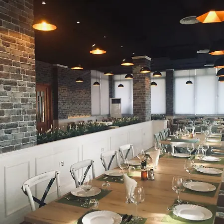 호텔 Kamomil Škalngur