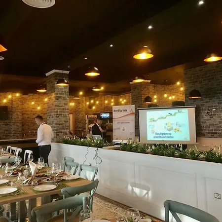 호텔 Kamomil Škalngur