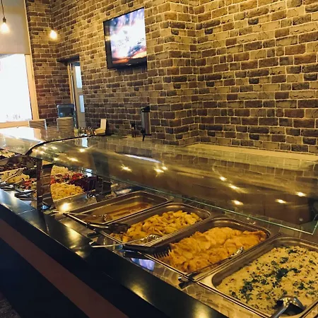 호텔 Kamomil Škalngur