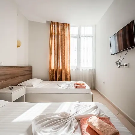 Hotel Kamomil Shkallnur
