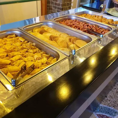 Kamomil Hotel Shkallnur