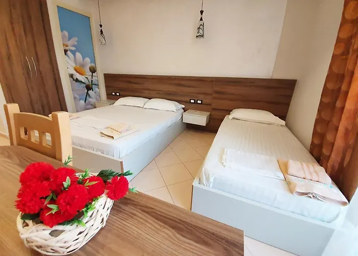 Kamomil Hotel Shkallnur