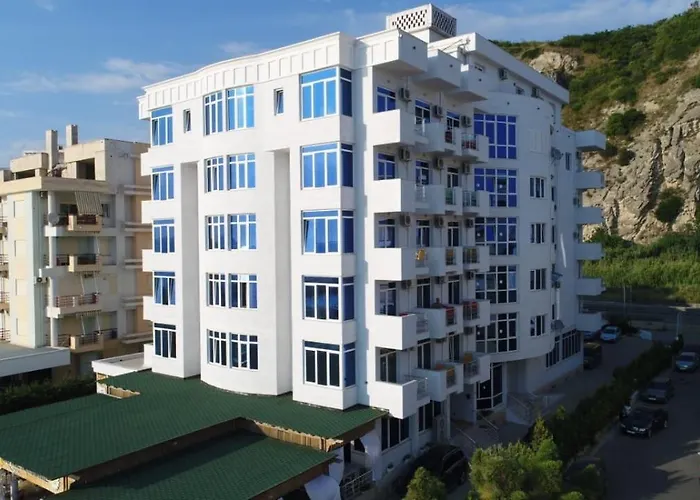 Hotel Kamomil Shkallnur