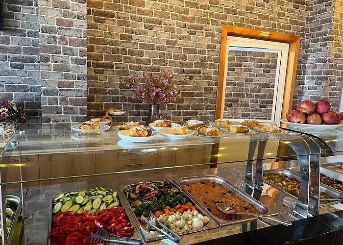 Kamomil Hotel Shkallnur