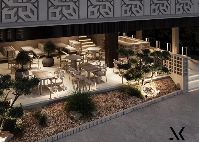 Kamomil Hotel Shkallnur