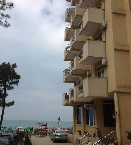 Hotel Kamomil Shkallnur