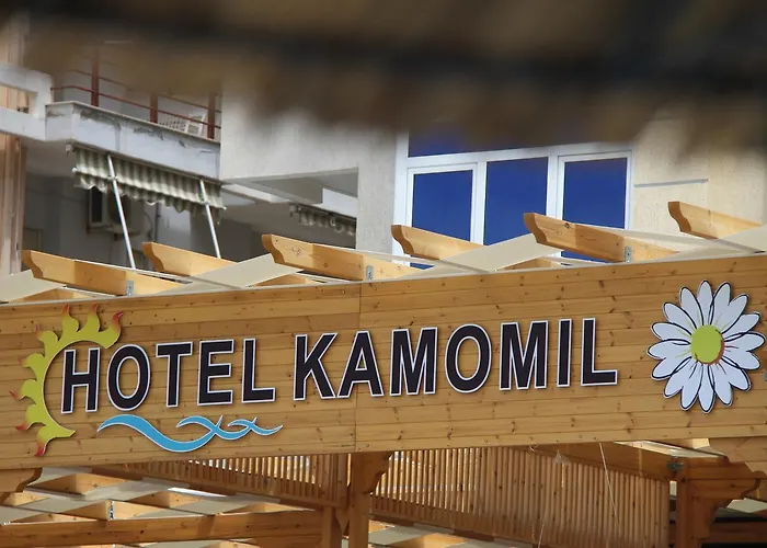 Hotel Kamomil