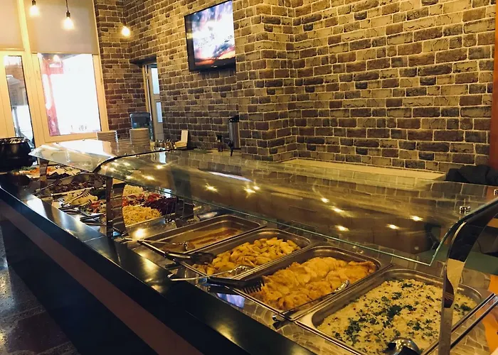 Hotel Kamomil Shkallnur