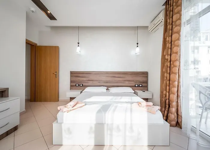 Hotel Kamomil Shkallnur