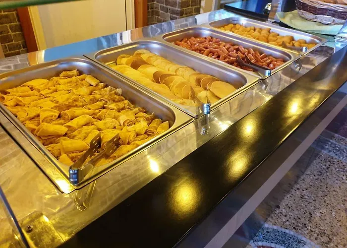 Kamomil Hotel Shkallnur